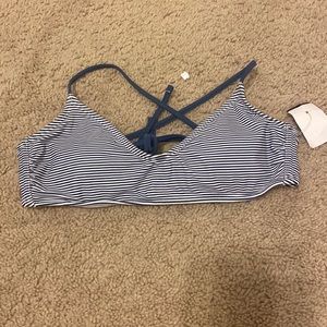 xhilaration bikini top NWT